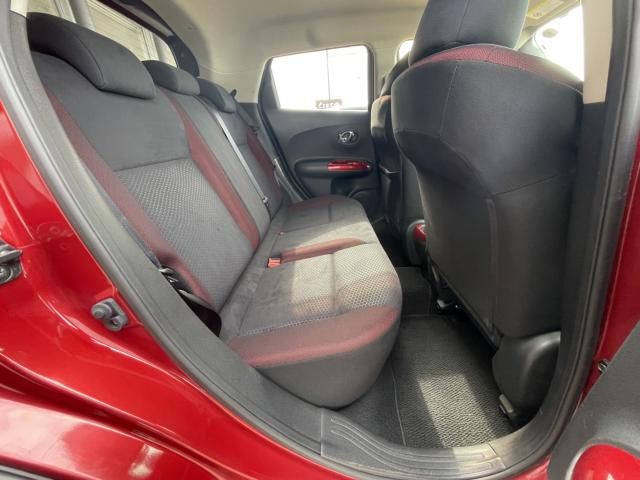 NISSAN JUKE 2012 Image 31