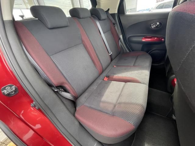 NISSAN JUKE 2012 Image 31
