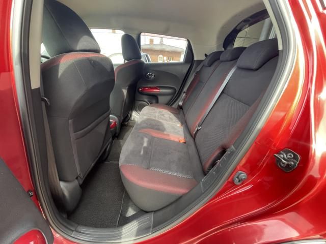 NISSAN JUKE 2012 Image 31