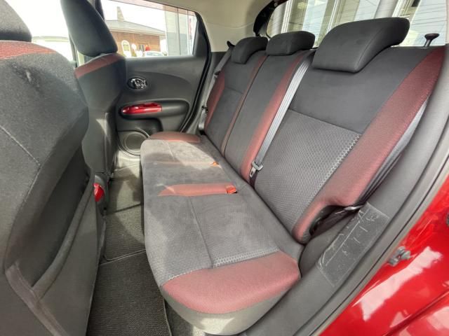 NISSAN JUKE 2012 Image 31