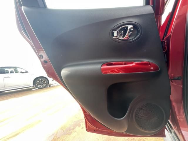 NISSAN JUKE 2012 Image 31