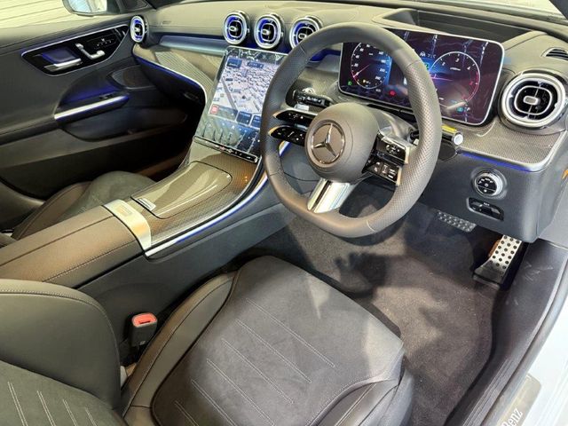 MERCEDES BENZ C CLAS 2024 Image 31
