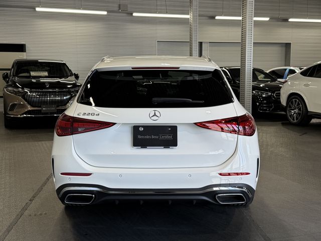 MERCEDES BENZ C CLAS 2024 Image 31