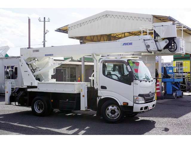 HINO DUTRO 2014 Image 31