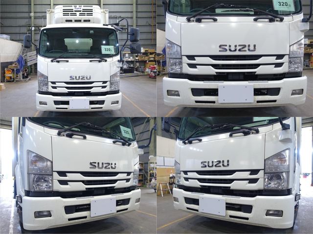 ISUZU FORWARD 2018 Image 31