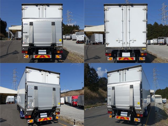 ISUZU FORWARD 2018 Image 31