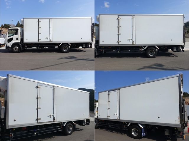 ISUZU FORWARD 2018 Image 31