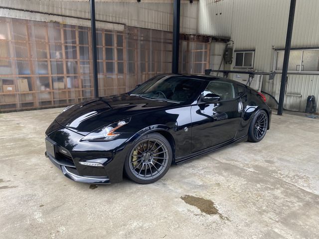 NISSAN FAIRLADY Z 2009 Image 31