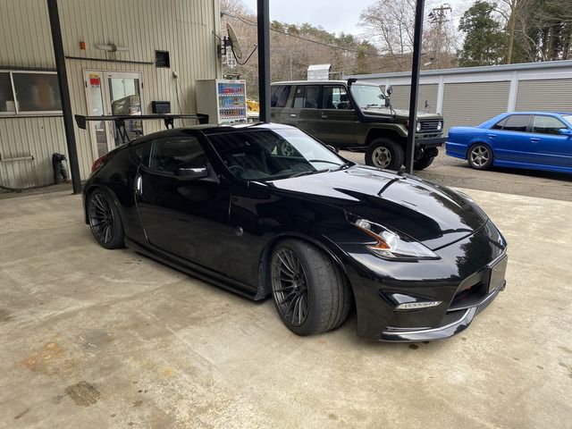 NISSAN FAIRLADY Z 2009 Image 31