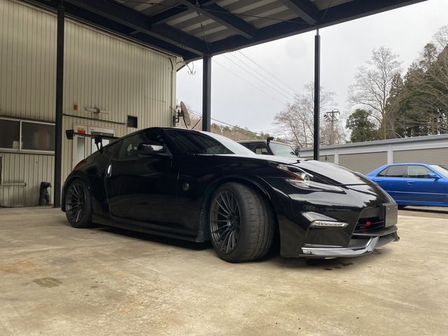 NISSAN FAIRLADY Z 2009 Image 31