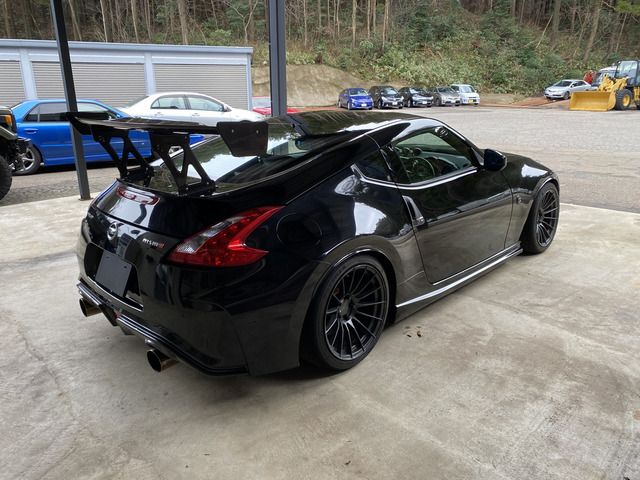 NISSAN FAIRLADY Z 2009 Image 31