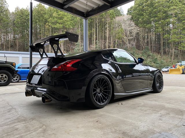 NISSAN FAIRLADY Z 2009 Image 31