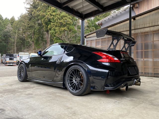 NISSAN FAIRLADY Z 2009 Image 31