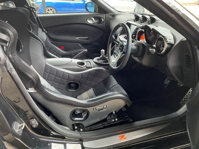 NISSAN FAIRLADY Z 2009 Image 31