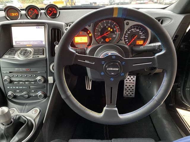 NISSAN FAIRLADY Z 2009 Image 31