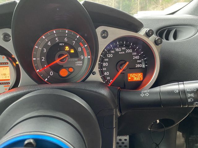 NISSAN FAIRLADY Z 2009 Image 31