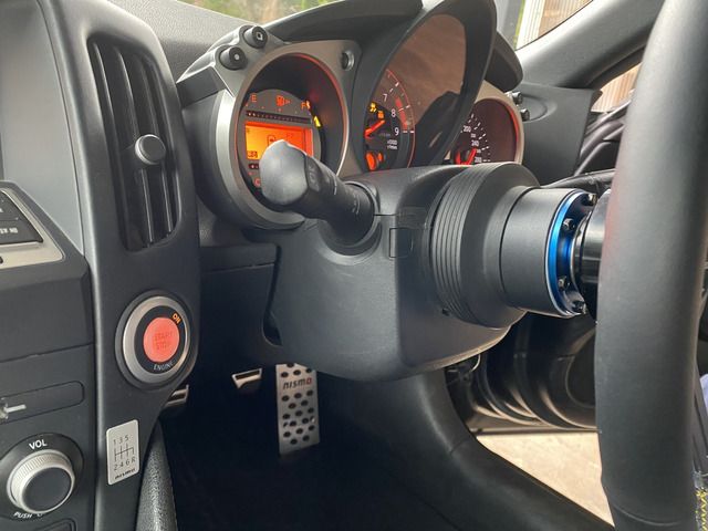 NISSAN FAIRLADY Z 2009 Image 31