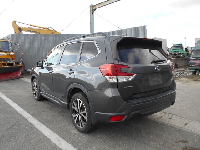 SUBARU FORESTER 2019 Image 31