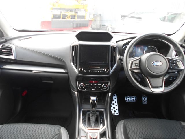 SUBARU FORESTER 2019 Image 31