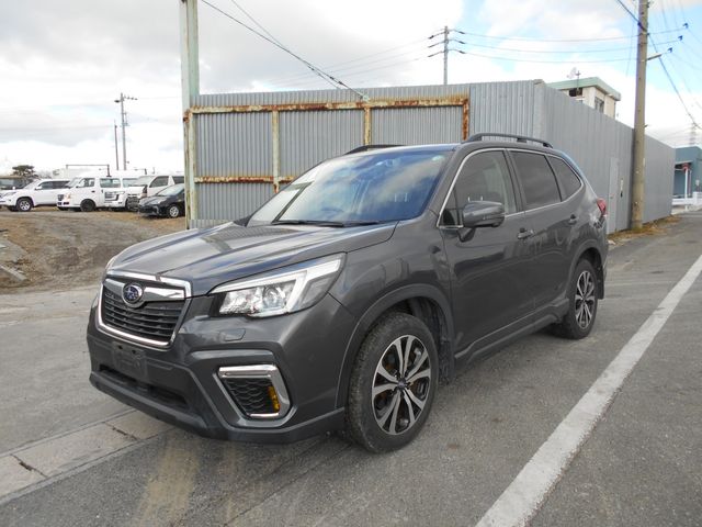 SUBARU FORESTER 2019 Image 31