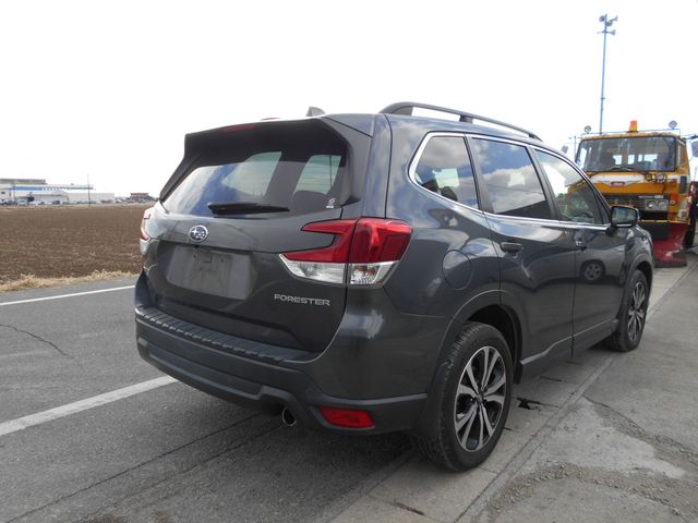 SUBARU FORESTER 2019 Image 31