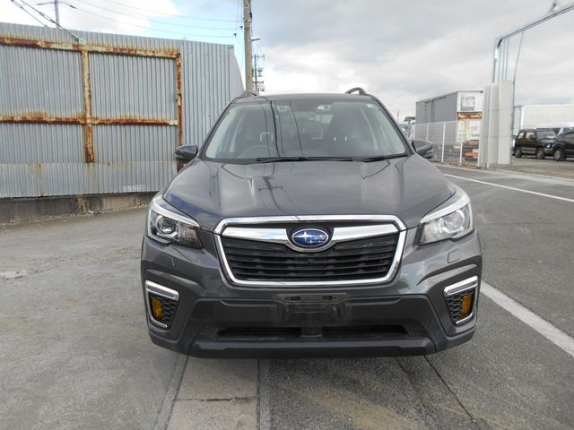 SUBARU FORESTER 2019 Image 31