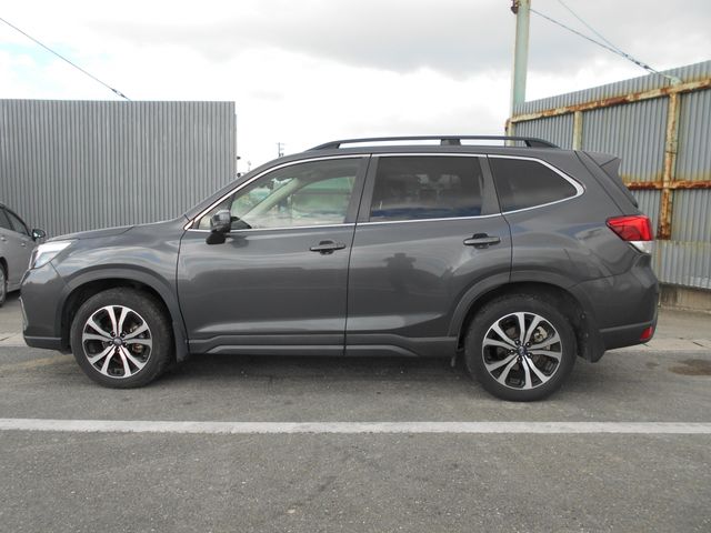 SUBARU FORESTER 2019 Image 31