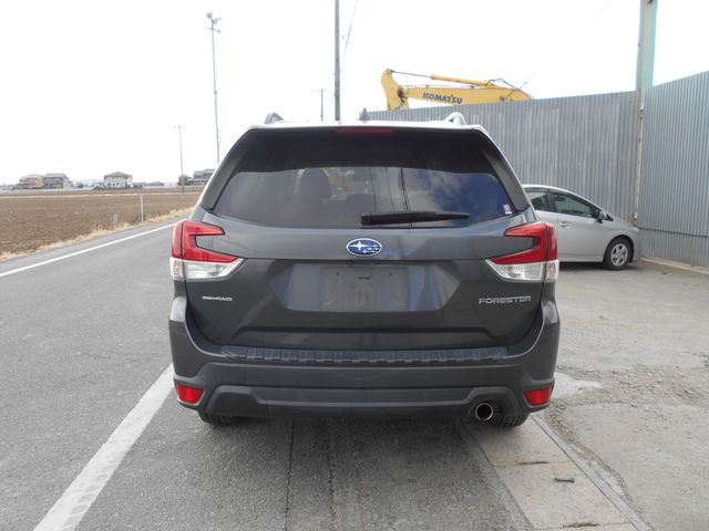 SUBARU FORESTER 2019 Image 31