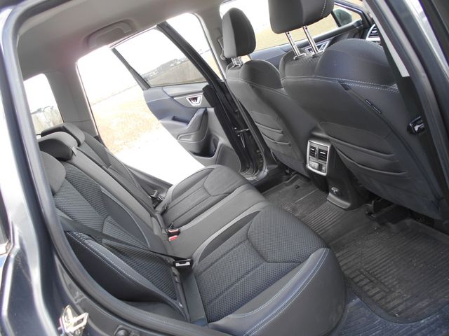 SUBARU FORESTER 2019 Image 31
