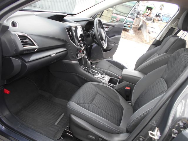 SUBARU FORESTER 2019 Image 31