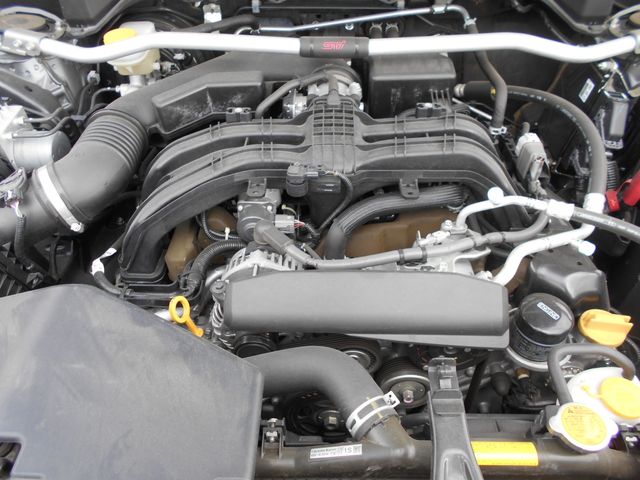 SUBARU FORESTER 2019 Image 31