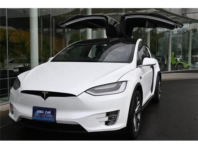 TESLA MODEL X 2018 Image 31