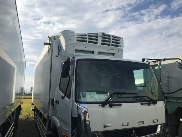 MITSUBISHI FUSOU FIGHTER 2011 Image 31