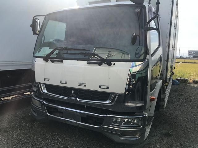 MITSUBISHI FUSOU FIGHTER 2011 Image 31