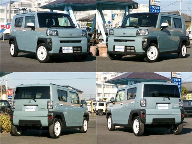 DAIHATSU TAFT 2022 Image 31