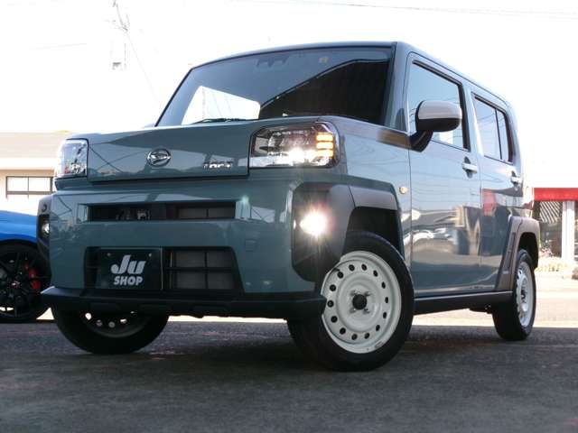 DAIHATSU TAFT 2022 Image 31
