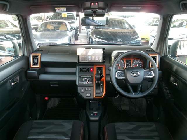 DAIHATSU TAFT 2022 Image 31