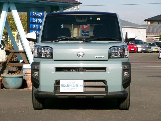 DAIHATSU TAFT 2022 Image 31