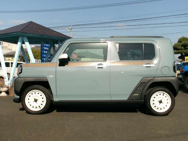 DAIHATSU TAFT 2022 Image 31