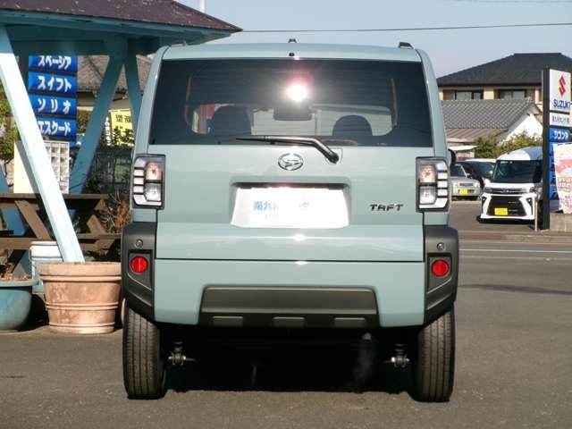 DAIHATSU TAFT 2022 Image 31