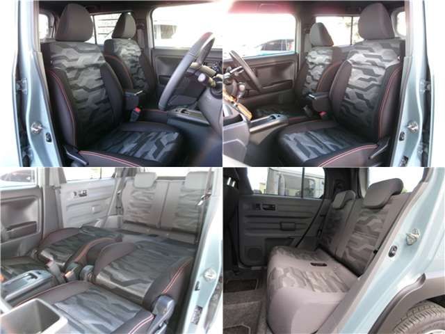 DAIHATSU TAFT 2022 Image 31