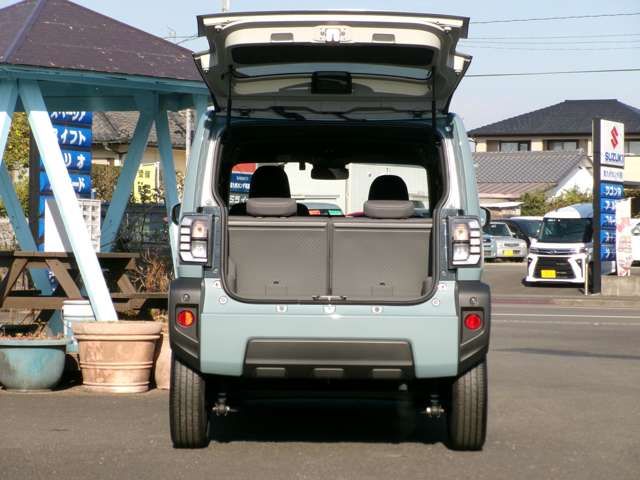 DAIHATSU TAFT 2022 Image 31