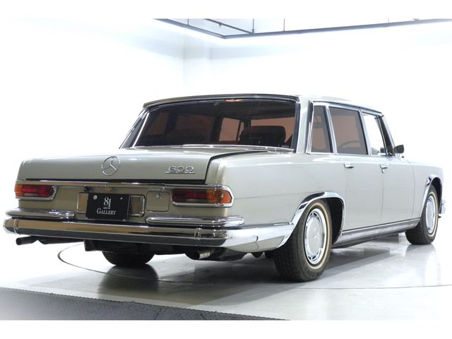 MERCEDES BENZ S CLAS 1991 Image 31