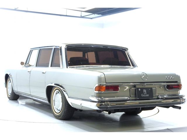 MERCEDES BENZ S CLAS 1991 Image 31