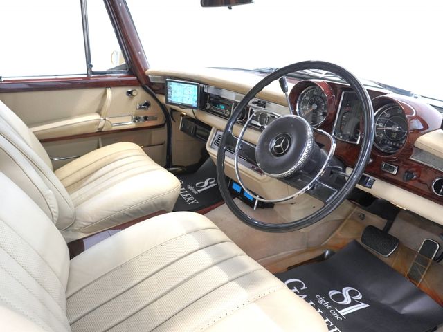 MERCEDES BENZ S CLAS 1991 Image 31