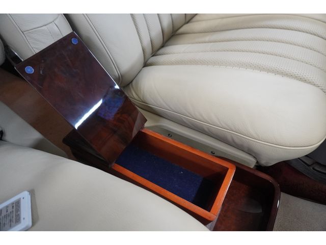 MERCEDES BENZ S CLAS 1991 Image 31