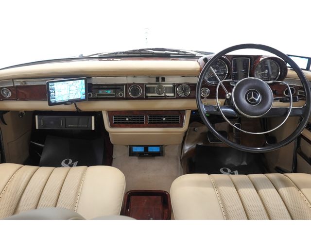 MERCEDES BENZ S CLAS 1991 Image 31
