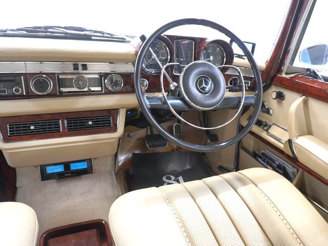 MERCEDES BENZ S CLAS 1991 Image 31