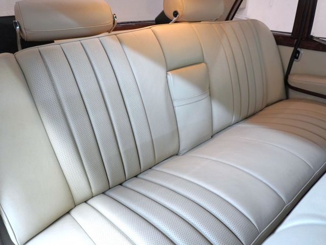 MERCEDES BENZ S CLAS 1991 Image 31