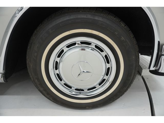 MERCEDES BENZ S CLAS 1991 Image 31